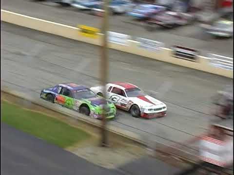 Motordrome Speedway - May 21, 2010