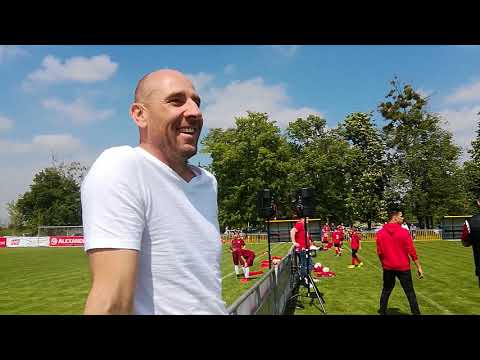 FK Hodonín U11 - FC Honvéd Budapešť » ALEXANDRIA CUP Tvrdonice 18.5.2019