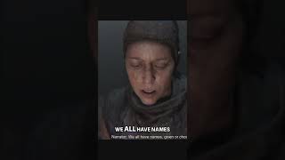 The Power and Pain of Names #shorts