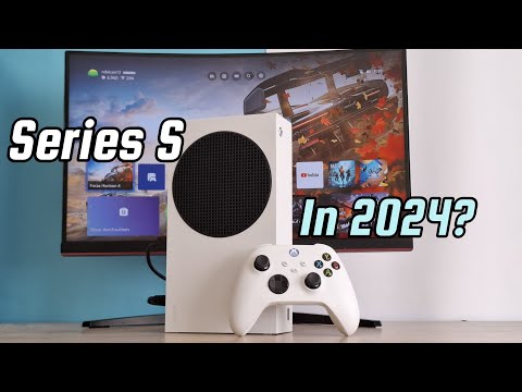 Xbox Series S Review | Vielleicht doch eine günstige Alternative?