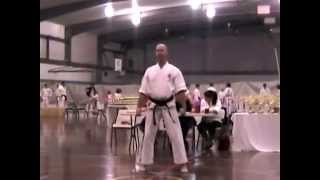 preview picture of video 'The TUGUN Karate School of Yamaguchi Goju-Kai'