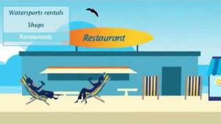 Playa El Toyo - Costa Almeria holidays, Spain
