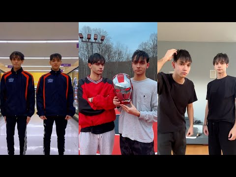 Best TikTok Lucas and Marcus (@dobretwins) - Best of Compilation 2023