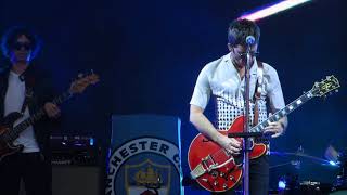 Noel Gallagher&#39;s High Flying Birds - &#39;The Ballad of Mighty I&#39; live [7 July 2018] Greenwich
