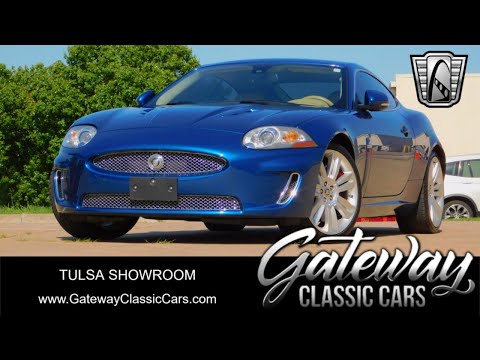 2011 Jaguar XKR (CC-1969018) for sale in O'Fallon, Illinois