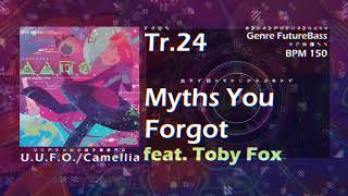 Cover art for Myths You Forgot