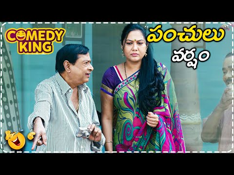 Ms Narayana Telugu Comedy Scenes || Telugu Comedy Scenes || Telugu Comedy Club Teluguvoice