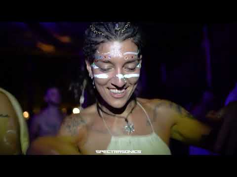 SPECTRA SONICS FULL SET @ UNIVERSO PARALELLO 2022 - 2023