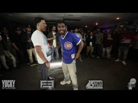 Dre Litez vs Rapalo