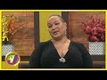 Carlene Dancehall Queen Smith Goes Bald In Support Of Sister S Cancer Fight TVJSmileJamaica