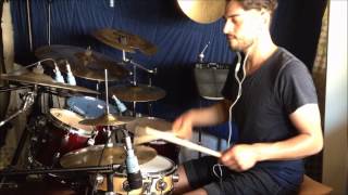 Uroboric Forms - Cynic - Drum cover