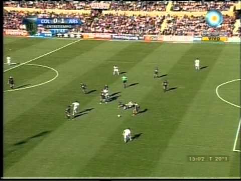 Gol en off side de Arsenal (Posición adelantada de Adrián González)