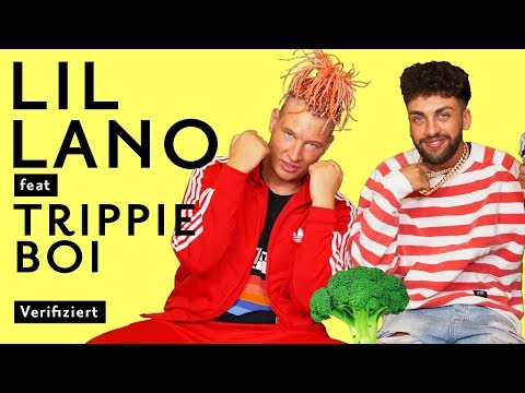 Lil Lano & Trippie Boi "Brokkoli + Codein 2.0"💚💜 Official Lyrics & Bedeutung | Verified