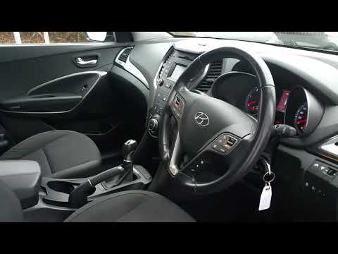 132G510 - 2013 Hyundai Santa Fe 2WD COMFORT 4DR 26,995