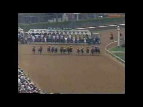 STRIKE THE GOLD - Kentucky Derby 1991