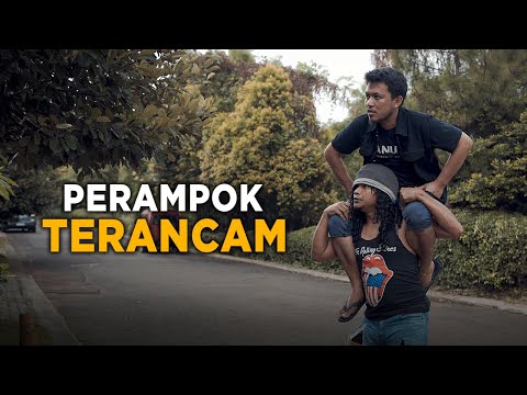 PERAMPOK TERANCAM