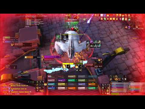 That Never Fails vs Mythic Grong Pala Protection PoV