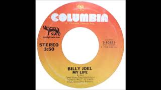 Download lagu Billy Joel - My Life (single mix) (1978) mp3