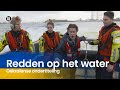 Het Klokhuis ?? Redden op het water