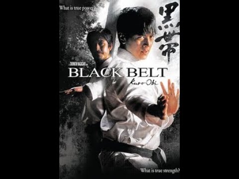 O Faixa Preta - Filme Completo Dublado boa qualidade, karatê e artes marciais