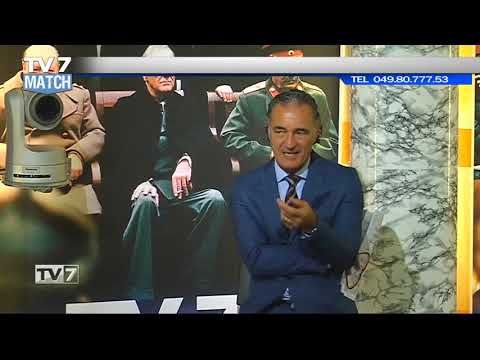 Tv7 Match del 28/06/2019 - PLASTICA - PROCESSO BANCHE (4DI6)