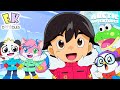 Ryan S World Arctic Adventure FULL EPISODE Animation Cartoon For Kids
