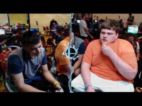 Smash'N'Splash 2: Extra Life - oh (Falco) vs. Law (Fox) - SSBM - Am Winners Quarters