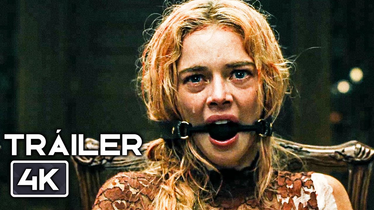 BODA SANGRIENTA 2 Tráiler Oficial Español Latino (2026) Samara Weaving