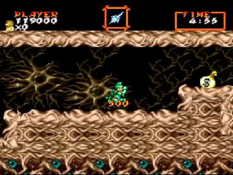 Super Ghouls and Ghosts - Professional Attempt 2