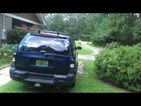 Belltech 2/3 drop kit Chevrolet Trailblazer Lt