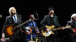 Chris Hillman, Roger McGuinn, Marty Stuart....You Ain&#39;t Goin&#39; Nowhere.... 7/24/18......Los Angeles