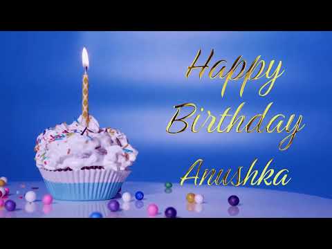 Happy Birthday Anushka