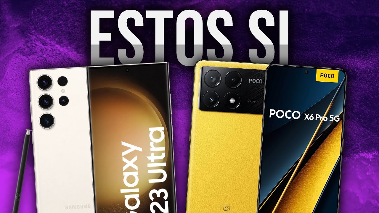 Estos celulares “viejos” son MEJOR compra que los nuevos en 2025