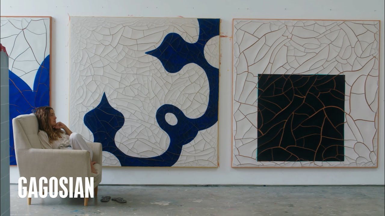 Adriana Varejão: In the Studio | Artist Spotlight | Gagosian