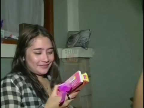 Keromantisaan Ali & Prilly