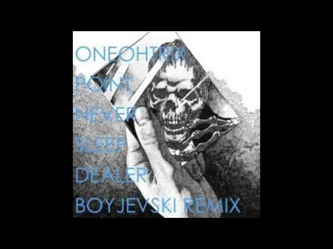 Oneohtrix Point Never - Sleep Dealer (Johnson De Christensen Remix)