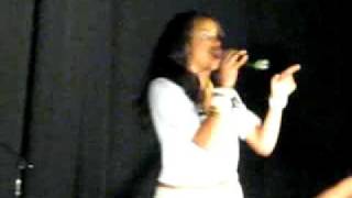 LeToya Gangsta Grillz Live