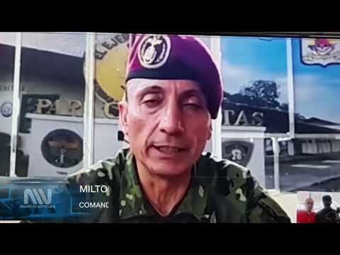 OPERATIVOS DE CONTROL EN LA MANÁ