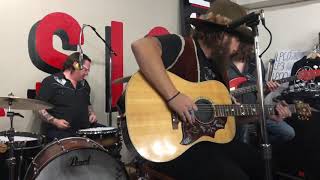 The Steel Woods “Anna Lee” - Bham, AL @ Seasick Records “Old News” album debut show 1/17/19  (3/10)