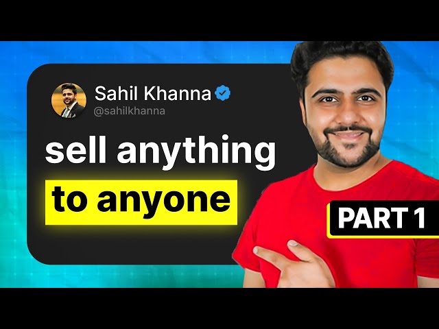 Video Pronunciation of selling in English