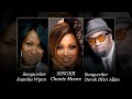 Norman Brown ft. Chante Moore - "Feeling The Way" (HQ) w-Lyrics (2002)
