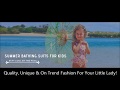 Summer Bathing Suits For Kids Stay Cool By The Pool Kids Bikini Swimwear