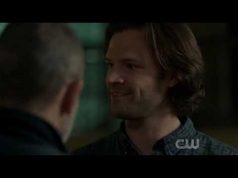 Supernatural 14x13 - Sam & John apologize to each other (Best Moment)