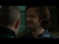 Supernatural 14x13 Sam John Apologize To Each Other Best Moment
