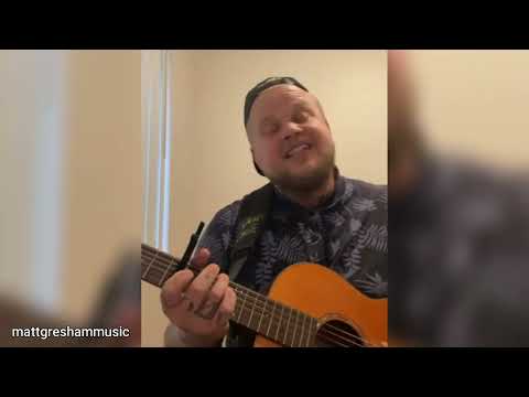 .Let her know (New version) - Matt Gresham