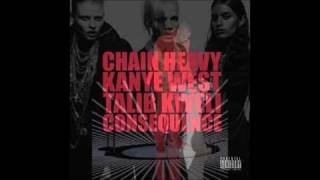 Kanye West - Chain Heavy (feat. Talib Kweli &amp; Consequence)