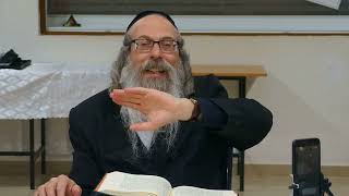 הרב גודלבסקי _ לחתור חתירה מתחת כסא הכבוד _ חיזוקים נדירים _ אדר א' תשע'ט.