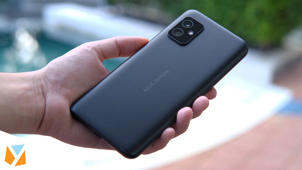 ASUS Zenfone 8 Review