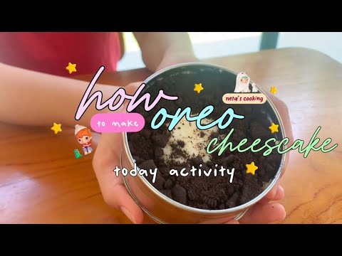 16_Garneta Anindya Rinaldi Putri_How to Make Oreo Cheescake