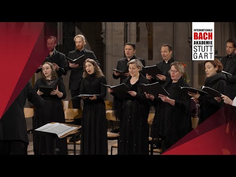 Max Reger »Lass mich Dein sein und bleiben« | Gaechinger Cantorey | Hans-Christoph Rademann